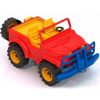 Автомобиль Джип 011/135 Норд /14/ Автомобиль Джип 011/135 Норд /14/