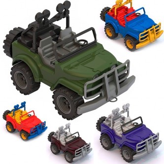 Автомобиль Коммандос джип сафари 235 Норд /14/ Автомобиль Коммандос джип сафари 235 Норд /14/