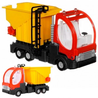 Автомобиль Дальнобойщик дорожная С-40-Ф /20/ Автомобиль Дальнобойщик дорожная С-40-Ф /20/