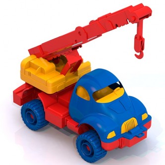 Автомобиль Космический кран 033 Норд