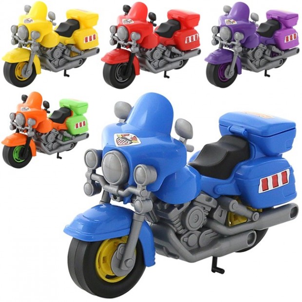 Мотоцикл Харлей полицейский 8947 Мотоцикл Харлей полицейский 8947