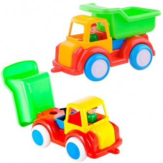 Автомобиль Детский сад самосвал С-64-Ф /6/ Автомобиль Детский сад самосвал С-64-Ф /6/