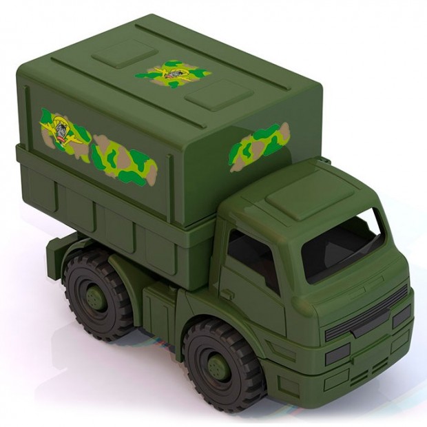 Автомобиль Армейский фургон 238 Норд /30/ Автомобиль Армейский фургон 238 Норд /30/