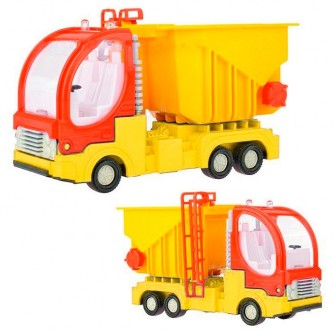 Автомобиль Дальнобойщик фургон малый С-41-Ф /18/ Автомобиль Дальнобойщик фургон малый С-41-Ф /18/