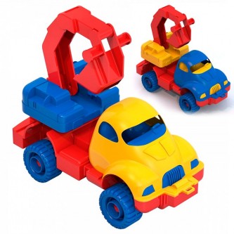 Автомобиль Космический экскаватор 034 Норд /16/ Автомобиль Космический экскаватор 034 Норд /16/