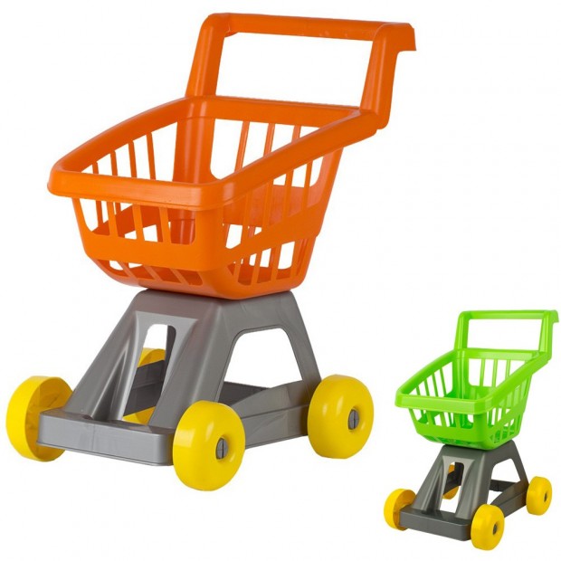 Тележка для магазина У497 /3/ Тележка для магазина У497 /3/