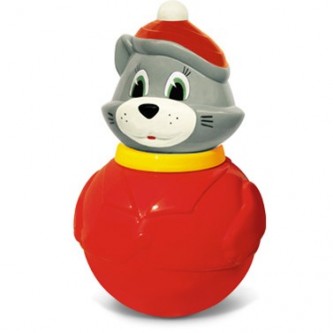 Неваляшка Кот Мурлыка бол. 01671 п/п /4/ Неваляшка Кот Мурлыка бол. 01671 п/п /4/