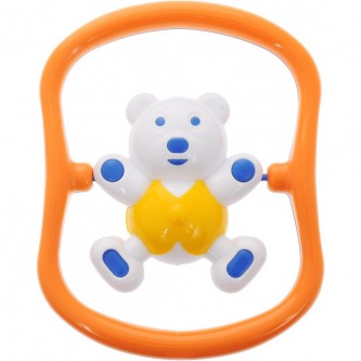 Погремушка Мишка-баюн 2с420Аэлита /80/ Погремушка Мишка-баюн 2с420Аэлита /80/