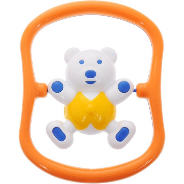 Погремушка Мишка-баюн 2с420Аэлита /80/ Погремушка Мишка-баюн 2с420Аэлита /80/