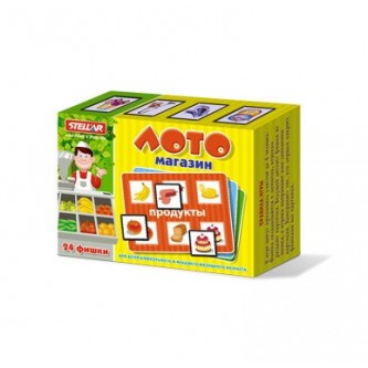 Лото Магазин 00915 /16/ Лото Магазин 00915 /16/