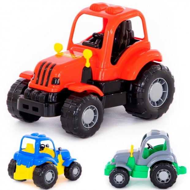 Трактор Крепыш 44778 П-Е /10/ Трактор Крепыш 44778 П-Е /10/