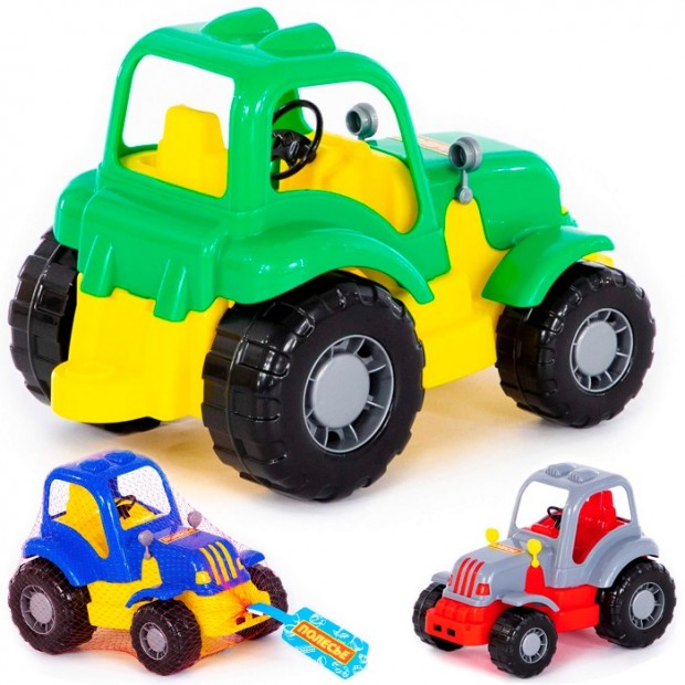 Трактор Силач 44945 Трактор Силач 44945