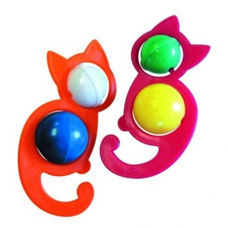 Погремушка Кошечка 2с385 Аэлита /100/ Погремушка Кошечка 2с385 Аэлита /100/