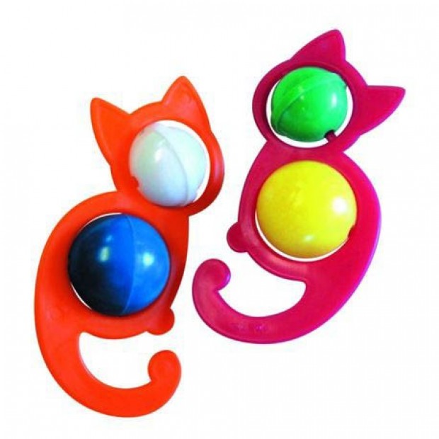 Погремушка Кошечка 2с385 Аэлита /100/ Погремушка Кошечка 2с385 Аэлита /100/