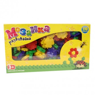 Мозаика Ракушки 110 дет /Новокузнецк/ Мозаика Ракушки 110 дет /Новокузнецк/