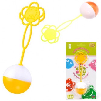 Погремушка Смешинка 2С455 Аэлита /100/ Погремушка Смешинка 2С455 Аэлита /100/