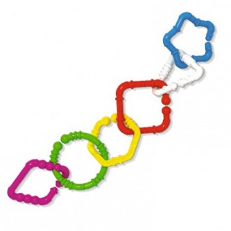 Погремушка Цепочка 01540 /60/ Погремушка Цепочка 01540 /60/