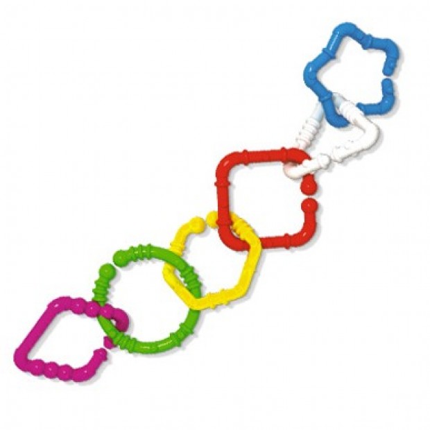 Погремушка Цепочка 01540 /60/ Погремушка Цепочка 01540 /60/