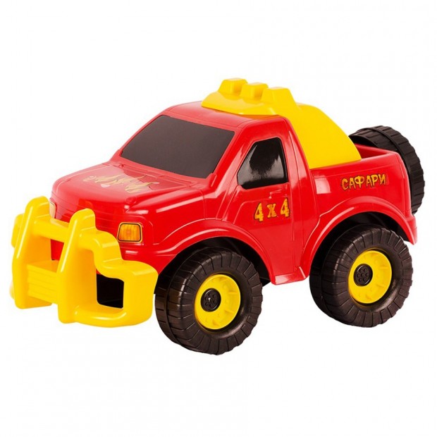 Автомобиль Сафари джип У442