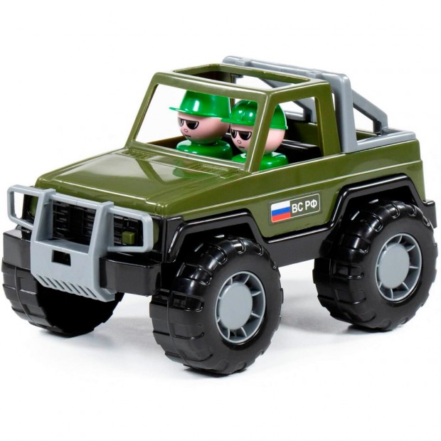 Автомобиль Сафари Джип военный 47038 Автомобиль Сафари Джип военный 47038