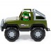 Автомобиль Сафари Джип военный 47038 Автомобиль Сафари Джип военный 47038