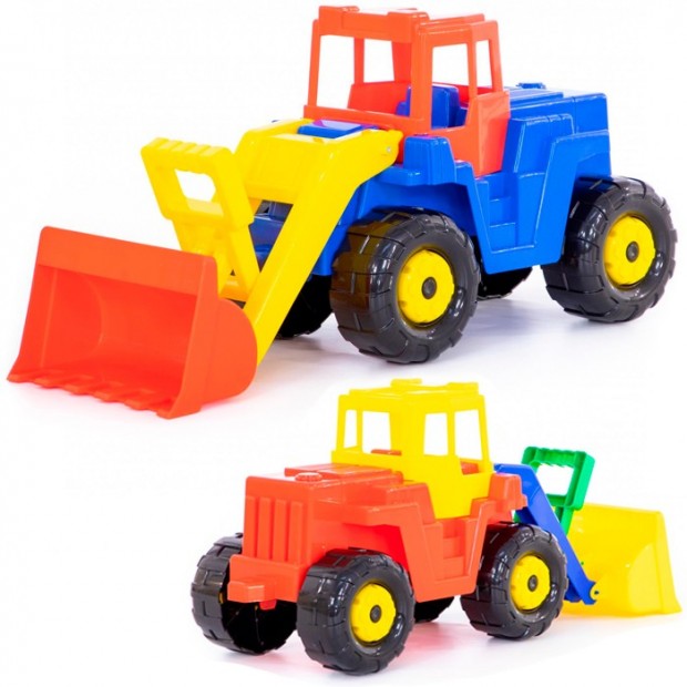 Трактор Батыр погрузчик 41821 П-Е /4/ Трактор Батыр погрузчик 41821 П-Е /4/