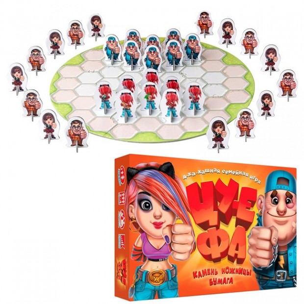 Игра Цу-е-фа DJ-BG12 Игра Цу-е-фа DJ-BG12