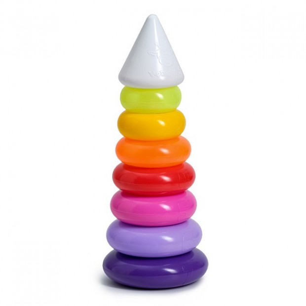 Пирамида с конусом 7 колец №2 4622864 Пирамида с конусом 7 колец №2 4622864