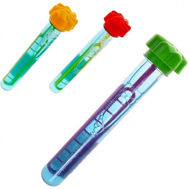 Мыльные пузыри Радуга Смайл 195 мл. 504 Мыльные пузыри Радуга Смайл 195 мл. 504