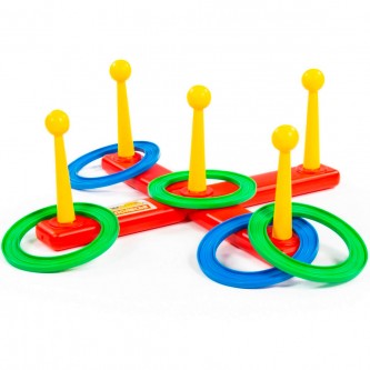 Игра Набрось кольцо Игра Набрось кольцо