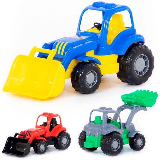 Трактор Крепыш 44549 П-Е /12/ Трактор Крепыш 44549 П-Е /12/