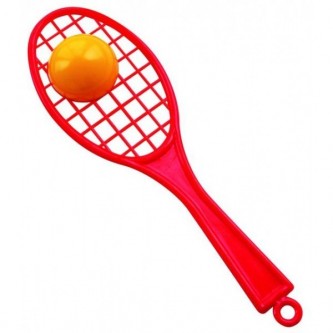 Погремушка Ракетка 2С261 Аэлита /150/ Погремушка Ракетка 2С261 Аэлита /150/