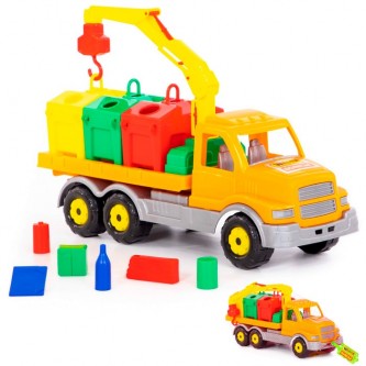 Автомобиль Сталкер контейнеровоз 44280