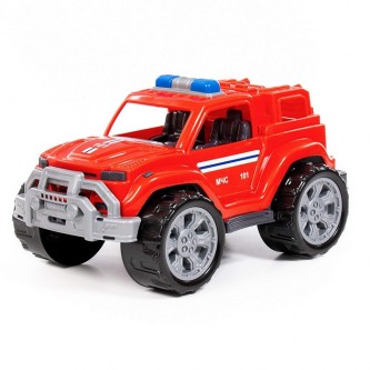 Автомобиль Легион пожарный в сетке 83968 Автомобиль Легион пожарный в сетке 83968