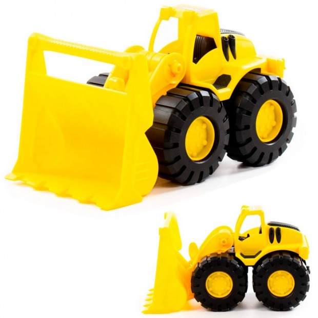 Погрузчик Эксперт в сетке 84194 Погрузчик Эксперт в сетке 84194