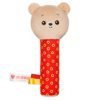 Мякиши пищалка Мишка Барни 594 Мякиши пищалка Мишка Барни 594