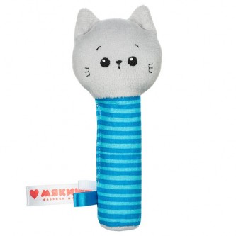 Мякиши пищалка Котёнок Кекс 595 Мякиши пищалка Котёнок Кекс 595