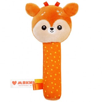 Мякиши пищалка Оленёнок Бемби 598 Мякиши пищалка Оленёнок Бемби 598