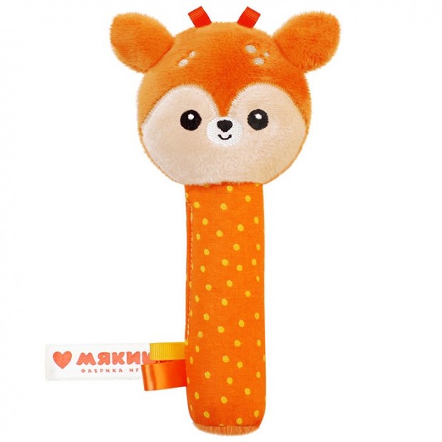 Мякиши пищалка Оленёнок Бемби 598 Мякиши пищалка Оленёнок Бемби 598