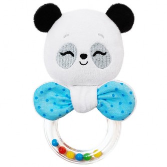 Мякиши погремушка колечко Пандочка Гучи 600 Мякиши погремушка колечко Пандочка Гучи 600