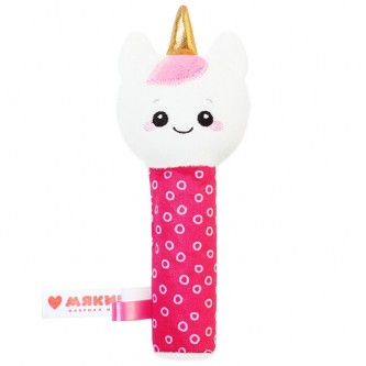 Мякиши пищалка Единорог Лайк 597 Мякиши пищалка Единорог Лайк 597