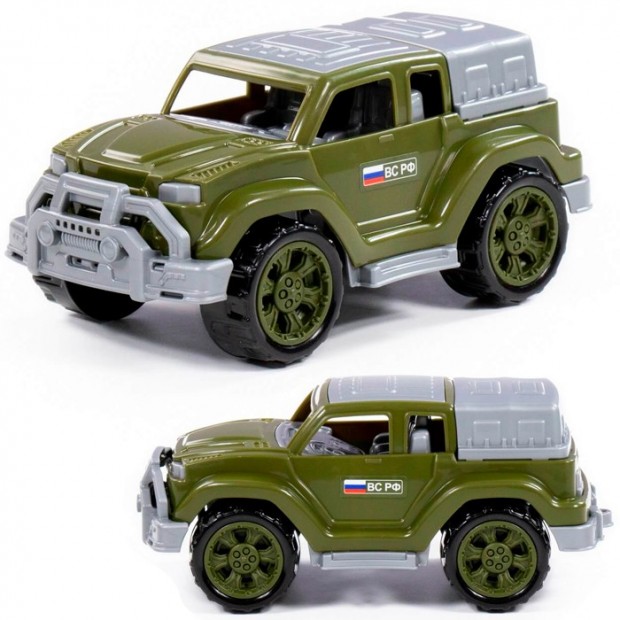 Автомобиль джип Легионер-мини №1 в сеточке 83654 Автомобиль джип Легионер-мини №1 в сеточке 83654