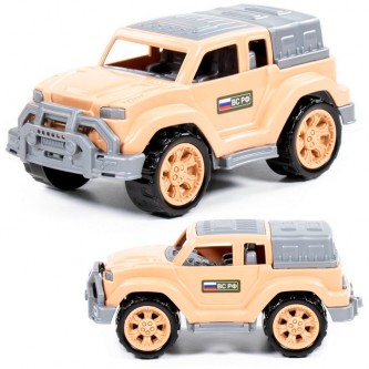 Автомобиль джип сафари Легионер-мини №1 в сеточке 83661 П-Е /12/ Автомобиль джип сафари Легионер-мини №1 в сеточке 83661 П-Е /12/