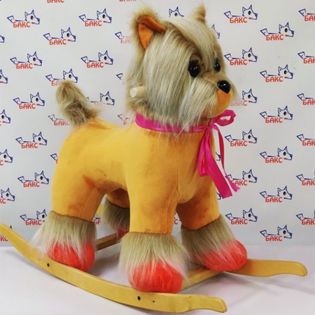 Качалка Собака Йорк 980590 Качалка Собака Йорк 980590