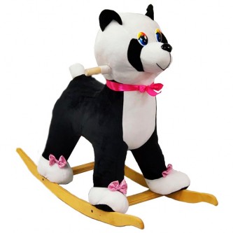 Качалка Панда плюш 980594 Качалка Панда плюш 980594