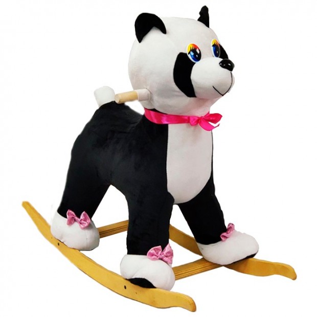 Качалка Панда плюш 980594 Качалка Панда плюш 980594
