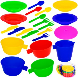 Набор посуды Чайный на 4 персоны ПИ000096 Набор посуды Чайный на 4 персоны ПИ000096