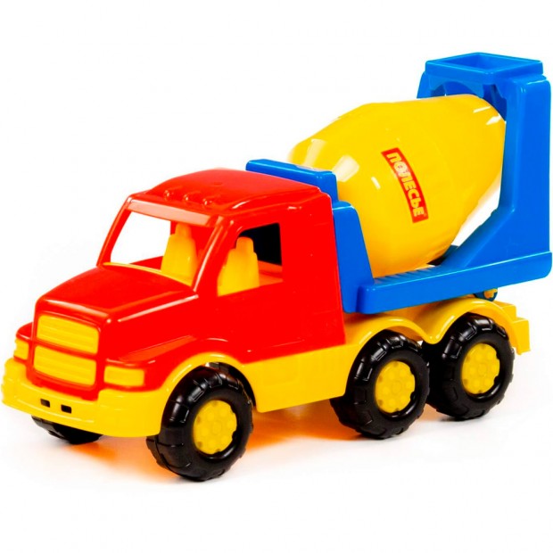 Автомобиль Гоша бетоновоз 35202 Автомобиль Гоша бетоновоз 35202