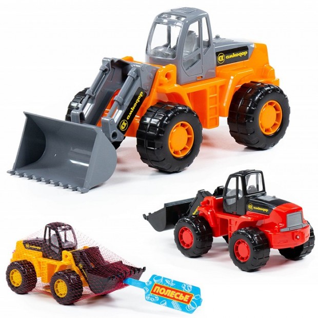 Трактор Умелец погрузчик 35400 П-Е /14/ Трактор Умелец погрузчик 35400 П-Е /14/