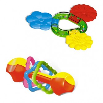 Набор погремушек подарочный №5 01585 /20/ Набор погремушек подарочный №5 01585 /20/